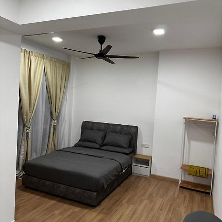 Amani Staycation Bandar Seri Alam#Studio Room Masai Exteriör bild