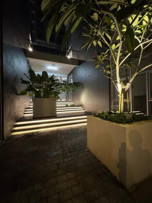 Amani Staycation Bandar Seri Alam#Studio Room Masai Exteriör bild