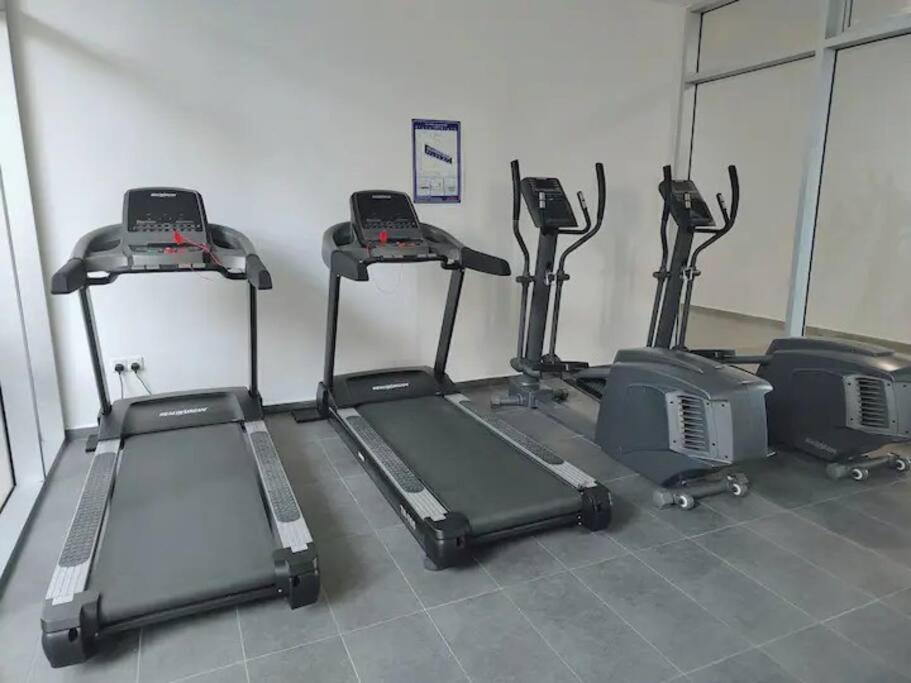 Amani Staycation Bandar Seri Alam#Studio Room Masai Exteriör bild